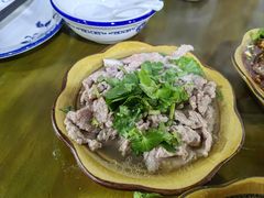 嫩牛肉-小杨翘脚牛肉