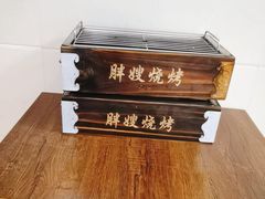 -胖嫂烧烤(武胜路总店)
