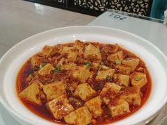 海参麻婆豆腐-香丰阁·烤鸭·川湘菜(昌平店)