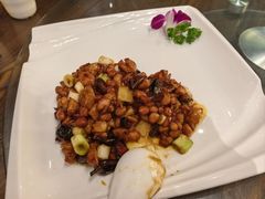 宫保鸡丁-芙蓉凰花园酒楼