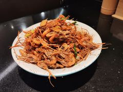 老头儿油爆河虾-老头儿油爆虾·知味杭州(爱琴海购物中心)