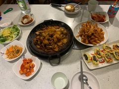 -名家韩国料理·烤肉(瑶海店)