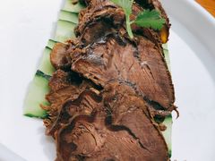 淡酱牛腱子-临家闽南菜(宝洲路店)
