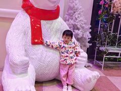 -西安银基冰雪世界