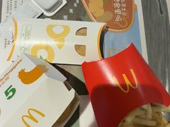 -麦当劳(兰天城市广场店)