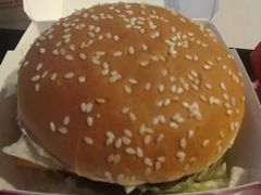 -麦当劳(军博店)