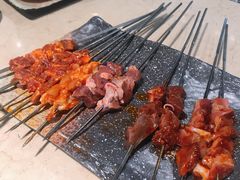 -白玉·朝鲜族烤串(深圳Kkone店)