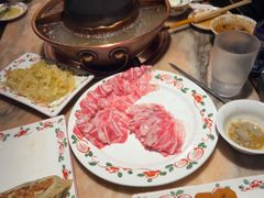 -清真·老门框爆肚涮肉·中华老字号(丰管路店)