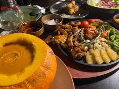 -Fuzzy Bistro 浮几韩餐·茶酒馆