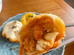 飘香麻辣小龙虾生煎-鑫震源·苏式大虾生煎(山塘街店)