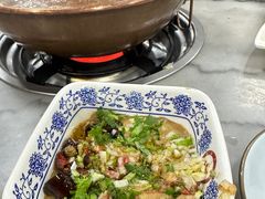 -马记伊源斋涮肉·清真菜(百子湾店)