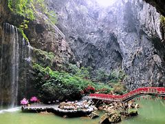-英西峰林·洞天仙境