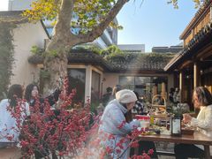 -鲤院·新中式美学·庭院餐厅(夫子庙店)