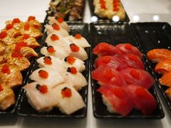鱼生寿司-悉尼鱼市场