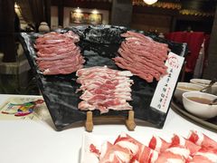 -乔先生涮肉·鲜活牛羊肉火锅(塘沽店)