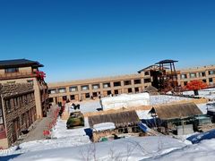 -丝绸之路山地度假区滑雪场