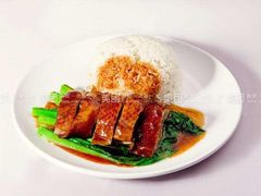 -煲煲香快餐(南京路店)