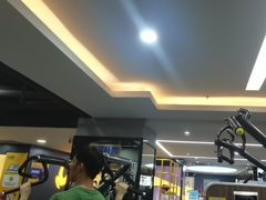 -超鹿运动健身(紫阳商贸中心店)