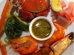 海鲜-大连富丽华大酒店·花都西餐厅
