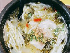 -灵芝妹子米线(瓦房店新玛特店)
