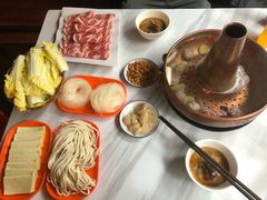 -京顺福老北京涮肉馆(东二道巷店)