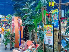 -青岛东方影都融创水世界