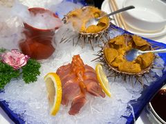-正黄旗海鲜烧烤大排档(延安路总店)