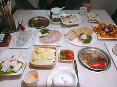 -围炉夜话·潮汕卤水火锅(榕江店)