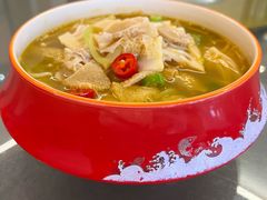 -天龙宝严素食馆(大兴善寺店)