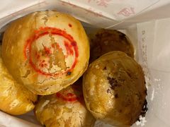 鲜肉月饼-真老大房(南京东路店)