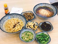 -朱洪元苏式面馆(绿宝广场店)