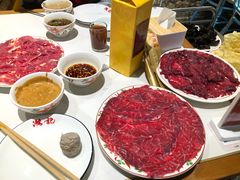 吊龙-汕头八合里海记牛肉店(清河店)