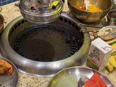 -姜胖胖首尔自助烤肉·蒸汽海鲜大排档(国瑞中心店)