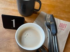 生姜奶茶-1901 Cafe(西四店)