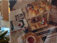 零售区-松咖啡自助餐厅·松北香格里拉