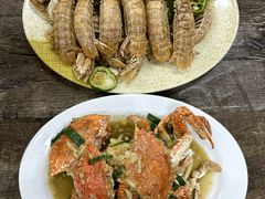 -贞姨美食·老字号海鲜大排档