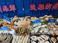 -船梆煮•蒸汽海鲜·生腌干蒸(五四广场店)