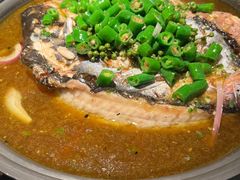 -师烤·豆花烤鱼(广州荔湾扬韬广场店)
