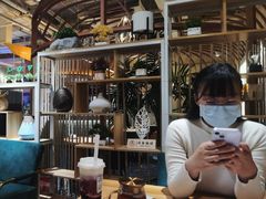 大堂-曼泰·泰餐(京华城店)