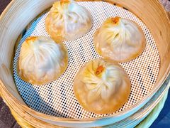 纯蟹粉小笼-蟹榭·本帮江浙菜·蟹宴(五角场合生汇商场店)