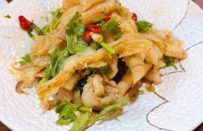 Lemon Chicken Feet