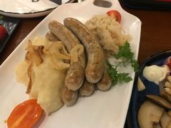 -haxnbauer海森堡德国餐厅(深圳coco店)