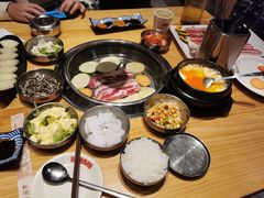 -土大力韩式烤肉料理(39年·和平路店)