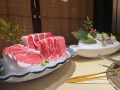 -余欢领鲜火锅(新街口店)