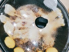 -屯老二农家铁锅炖·行业领军者(梅江店)