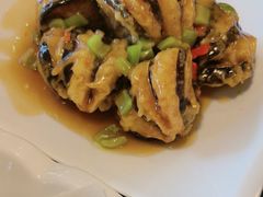 -喜乐餐厅•灯笼虾球首创者•本地小海鲜(二马路店)