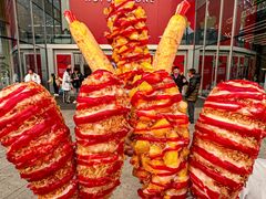 -哼蟹二将·烤肉酱蟹(合生汇店)