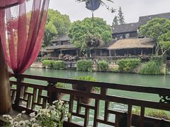 -乌镇西栅景区