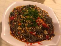 酸辣蕨根粉-深山老屋(国顺东路店)