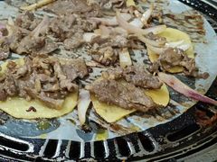 -齐齐哈尔兄弟烤肉(湖山美地店)